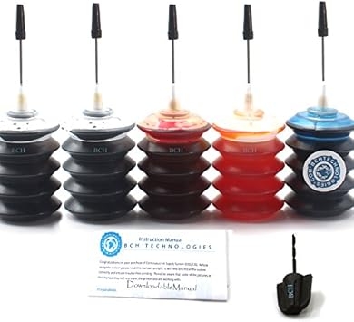 amazon printer ink refill kit