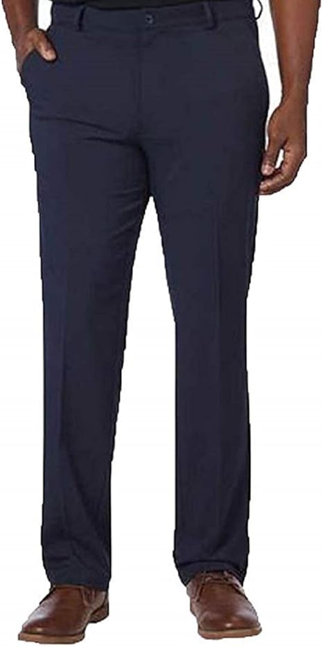Amazon.com: Greg Norman Men's Ultimate Travel Pant Luxury Microfiber(Navy,34x36): Clothing