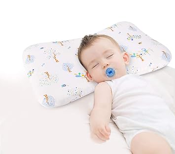 Amazon Com Shinnwa Toddler Bed Pillow 100 Cotton Mini Small