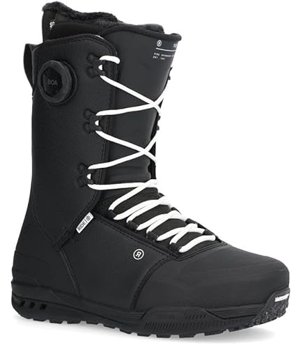 Amazon.com : Ride Insano Men's Snowboard Boots, Black, 10