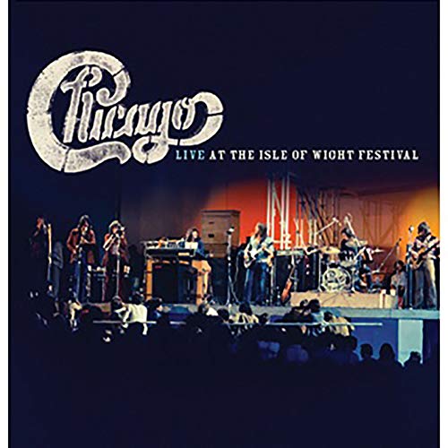 Album Art for Live At The Isle Of Wight Festival (2LP) by Chicago