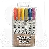 Ranger Tim Holtz Distress Crayons - Set #2