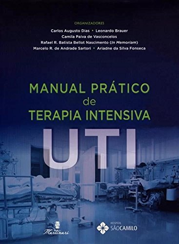 Manual Prático de Terapia Intensiva