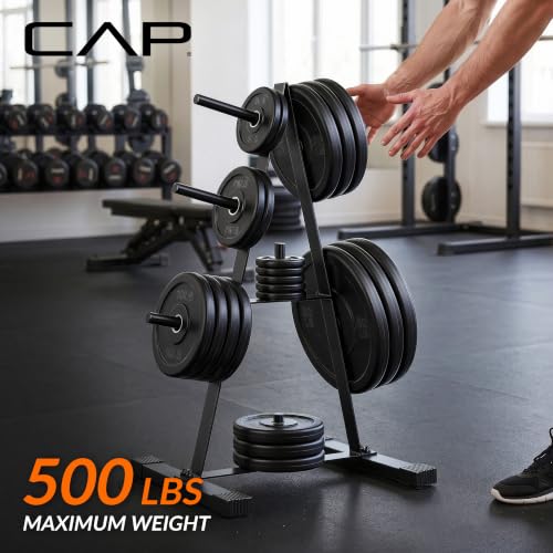 CAP Barbell Weight Plate Rack for 1-Inch Weight Review: What Specs and Owner Reports Reveal 17 Thumbnail 17
