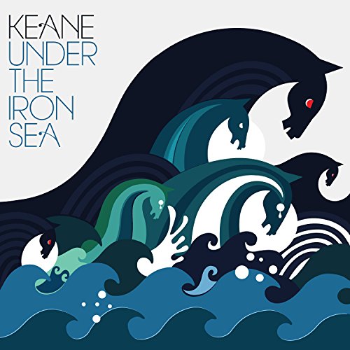 Album art for Under The Iron Sea by Keane