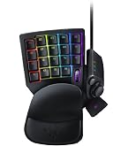 Razer Tartarus Pro Gaming Keypad: Analog-Optical Key Switches