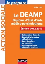 Le  DEAMP, diplôme d'État d'aide médico-psychologique