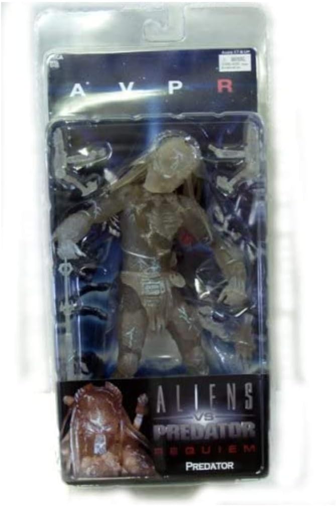 neca wolf predator 2019