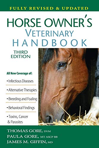 Horse Owner's Veterinary Handbook by Tom Gore