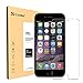 iPhone 6S 6 Glass Screen Protector, Coolreall Tempered Glass Screen Protector Film for Apple iPhone 6/ 6S - Transparent (0.21mm HD Ultra Clear)