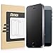Mothca iPhone 5 5s 5c SE Screen Protector Matte Anti-Glare & Anti-Fingerprint 9H HD Clear Tempered Glass Film Smooth as Silk--Lifetime Replacements Warranty (iPhone 5c/5/5s)