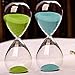 DMTRADE Eternal Happiness Cherish The Time The Hourglass Glass Hourglass 5min