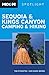 Moon Spotlight Sequoia and Kings Canyon Camping and Hiking by 
