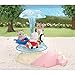 Calico Critters Seaside Merry-Go-Round