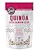 Suncore Foods - The Finest Organic 100% Bolivian Royal Rainbow Quinoa Whole Grain, 15 oz Resealable Pouch