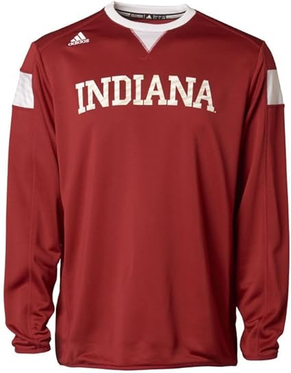 red adidas long sleeve shirt