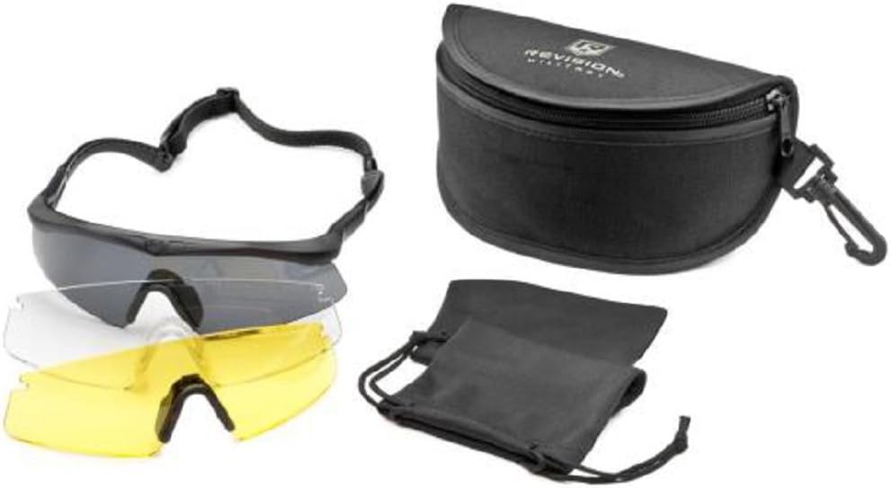 Revision Sawfly Max Wrap DLX KIT BLACK
