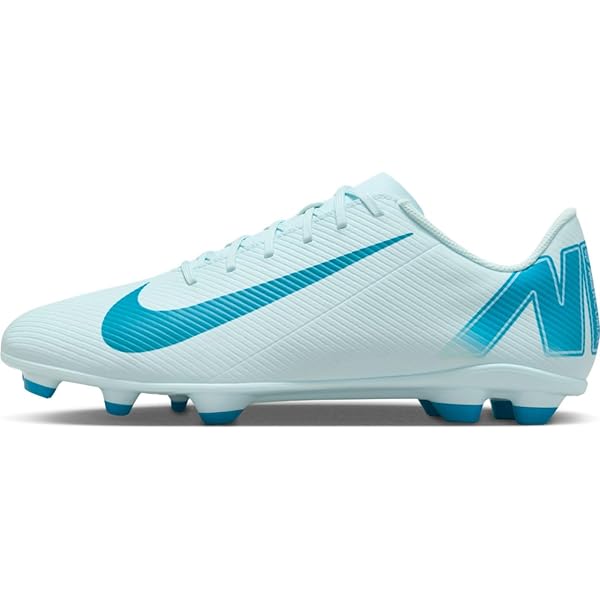 Amazon.com | Nike Men's Football high top Soccer Shoe, Glacier