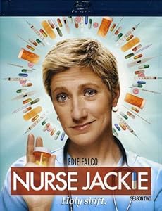 Cover Image for 'Nurse Jackie: Season Two'