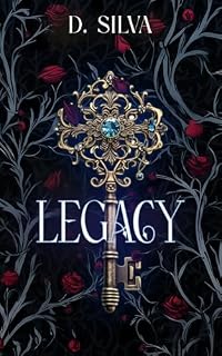 Livro LEGACY: Destinada ao herdeiro alfa
