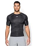 Under Armour Printed Short Sleeve Compression Shirt