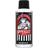 UPPERCUT DELUXE Salt Spray 5 fl oz, Texturizing Sea Salt Hair Spray, Lightweight Natural Finish, Light Hold for Volume &amp; Texture, Pre-Styler for Blow Dry, Non-Aerosol Pump Spray, Citrus Wood Scent