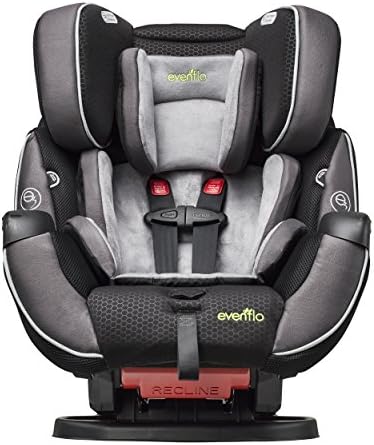evenflo 2 in 1 car seat