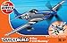 Airfix J6046 D-Day Mustang Model, Multi Colour