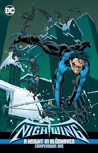 Amazon.com: Nightwing Vol. 1: Traps and Trapezes (The New 52
