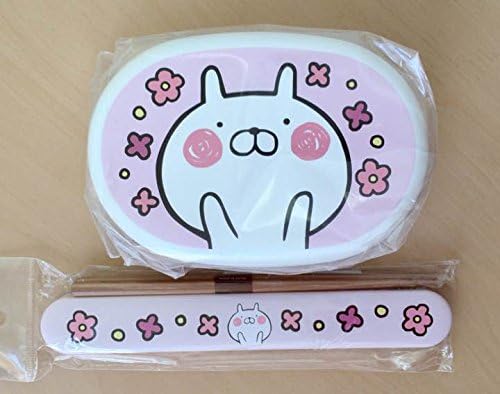 Amazon Co Jp うさまる はな ランチボックス 箸 セット 弁当箱 はし 花 ホビー Amazon Co Jp うさまる はな ランチボックス 箸 セット 弁当箱 はし 花 ホビー