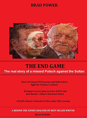Recep Erdogan: The End Game versus Fethullah Gulen