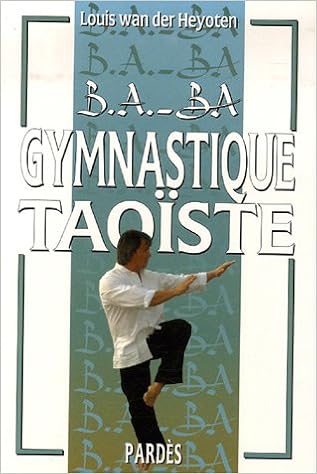 Gymnastique Taoiste Amazon Fr Wan Der Heyoten Louis Livres