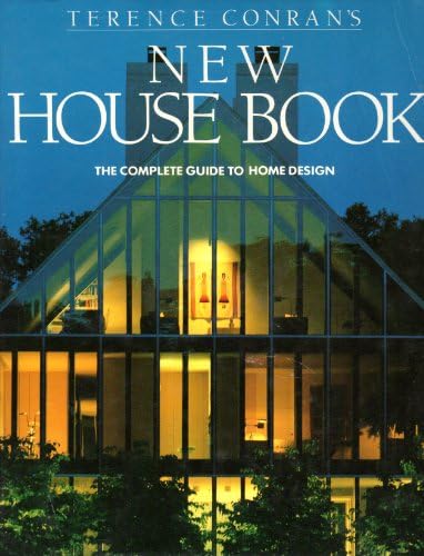 Amazon.com: By Terence Conran THE HOUSE BOOK (Trade Paperback