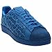adidas Originals Men's Superstar Shoe Running Bluebird, 10.5 M US
