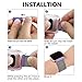 iGK Milanese Replacement Bands Compatible for Fitbit Versa, Stainless Steel Milanese Loop Metal Mesh Bracelet Unique Magnet Lock Wristbands Colorful Small