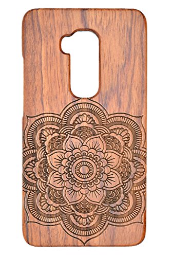 Huawei honor 5x wooden case, phantomsky premium quality…