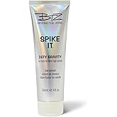 Beyond the Zone Spike It Hair Cement, StrongHold Hair Gel, Great for All Hair Types, 4 oz