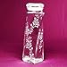 Armour Products Over N Over Glass Etching Stencil, 5-Inch by 8-Inch, Roses