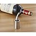 Wine Stoppers, ProCIV Set of 3 Red Wine Bottle Stopper Stainless Steel, Vacuum Sealed Bottle Plug Keep Wine Fresh