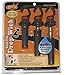 HME Seal-Tite Drop Wick with Replacement Felts (Pack of 3) | Variably-Adjustable Easy-to-Use Air-Tight Scent Dispenser with Rain Protection