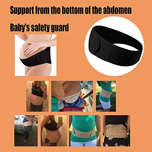 Maternity Belt Support for Back, Pelvic, Hip, Abdomen, Sciatica Pain