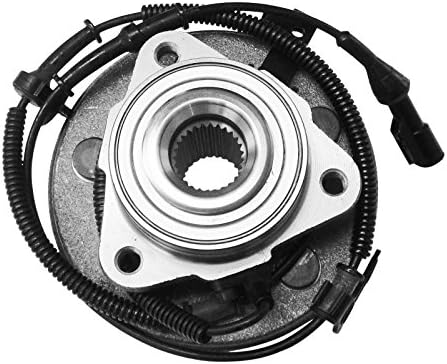 QualityPro QP515078 Front Hub Assembly for Ford Explorer
