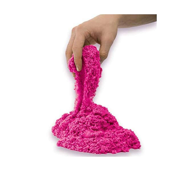 Kinetic Sand - speelzand om te mengen kneden en creëren - 907 g