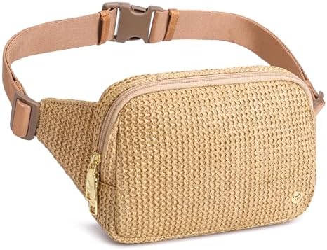 Amazon.com | L*Space Evie Fanny Pack for Women, Crossbody Bag with