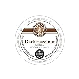 Barista Prima Dark Hazelnut Coffee Keurig K-Cups, 18 Count