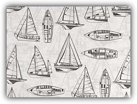 Joita Home RUMMY Gray Indoor/Outdoor Placemat - Finished Edge