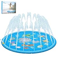 Luchild Splash Pad 68