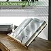 CAMINO 100% Purely Natural Wood | Eco friendly | Automatic Angle Adjustment in 12 steps book stand | holder | reading desk