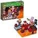 LEGO Minecraft The Nether Fight 21139 Building Kit (84 Piece) primary