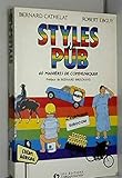 Styles de pub : 60 manieres de communiquer by 